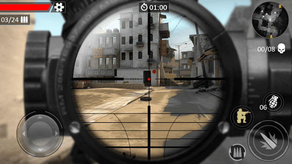 Counter Strike Terrorist Shooting android iOS apk download for free-TapTap