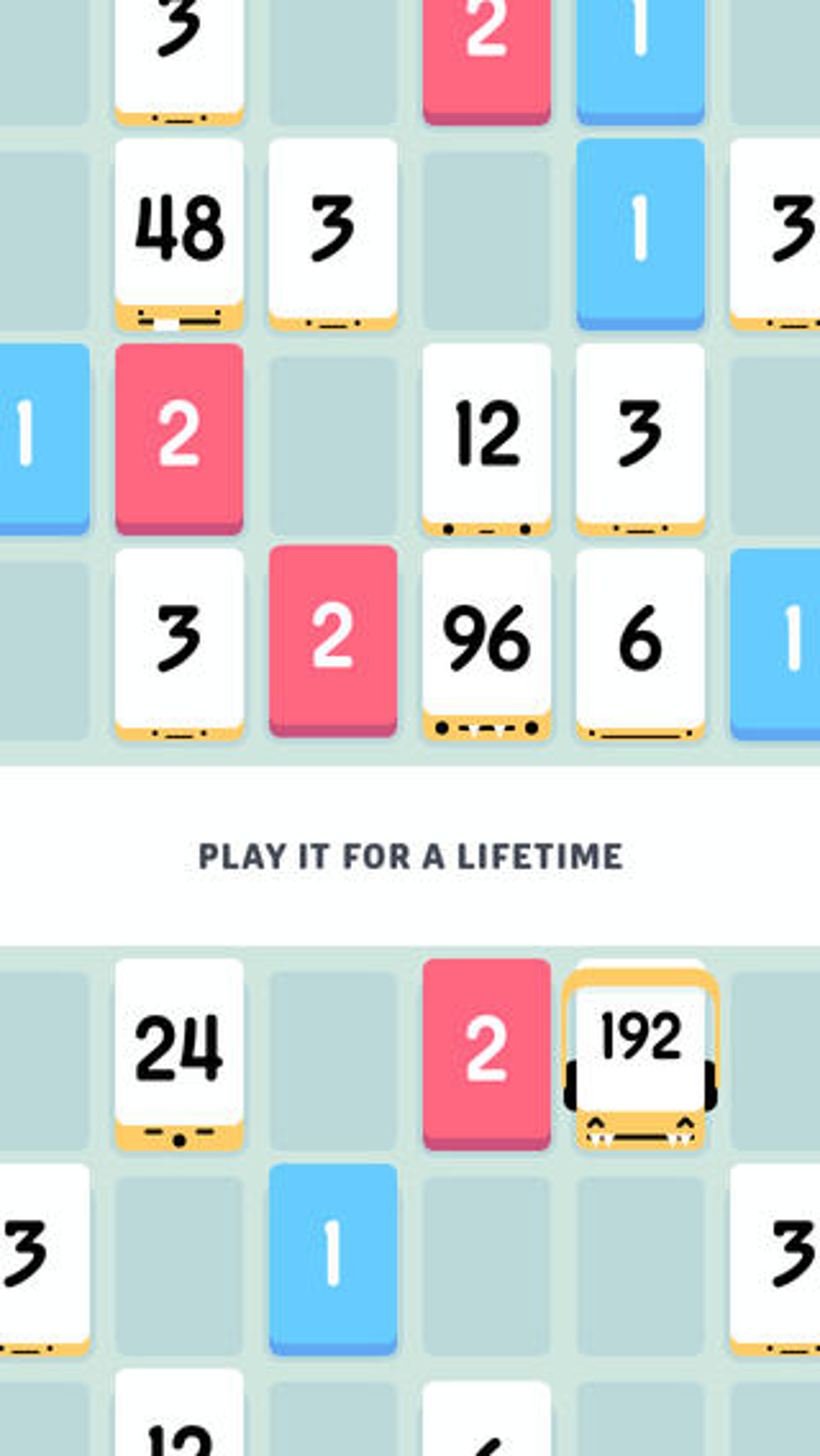 Threes For Iphone 無料 ダウンロード