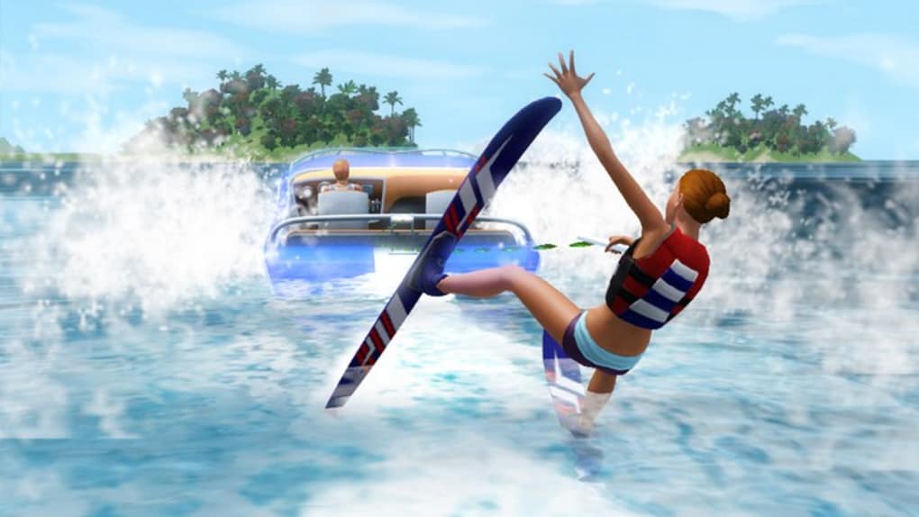 The Sims 3 Island Paradise - PC/Mac - FREE SHIPPING
