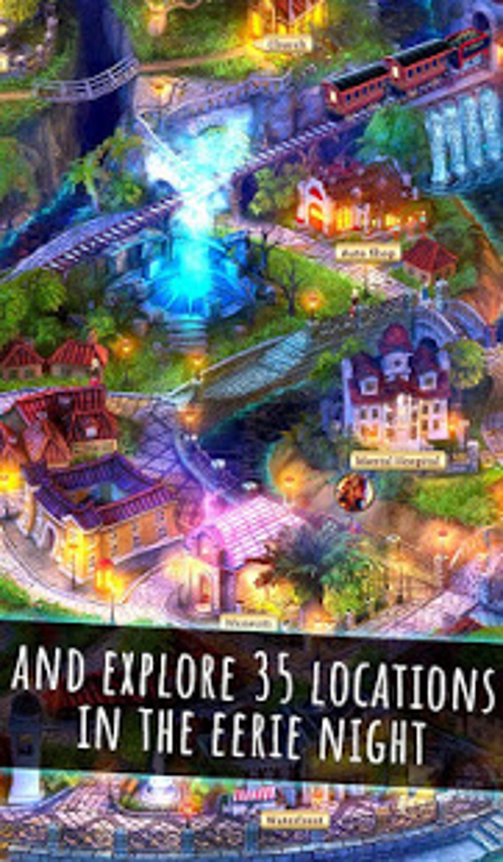 Hidden Object: Coastal Hill APK для Android — Скачать