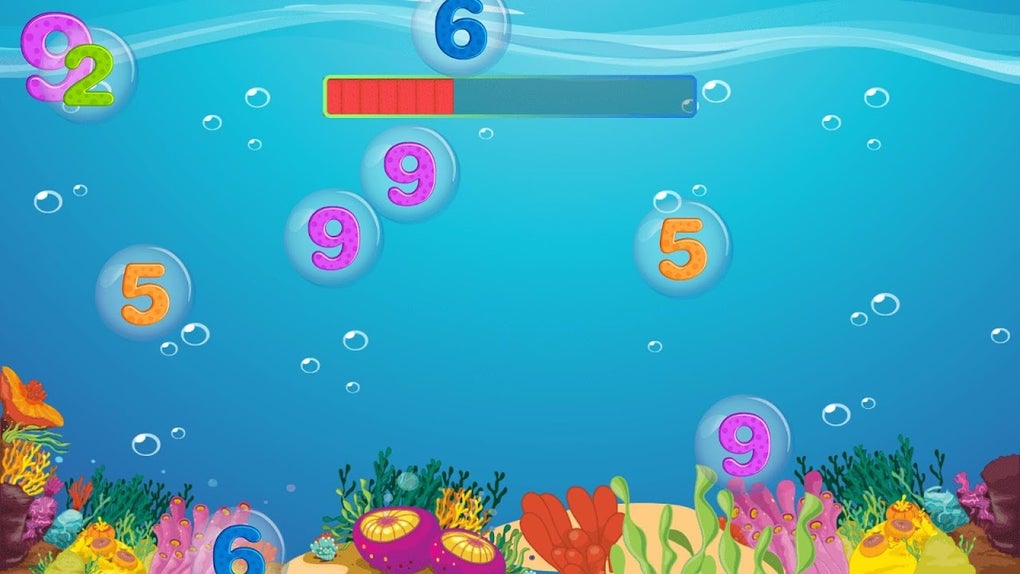 iLearn: Numbers & Counting for Preschoolers APK for Android - Download