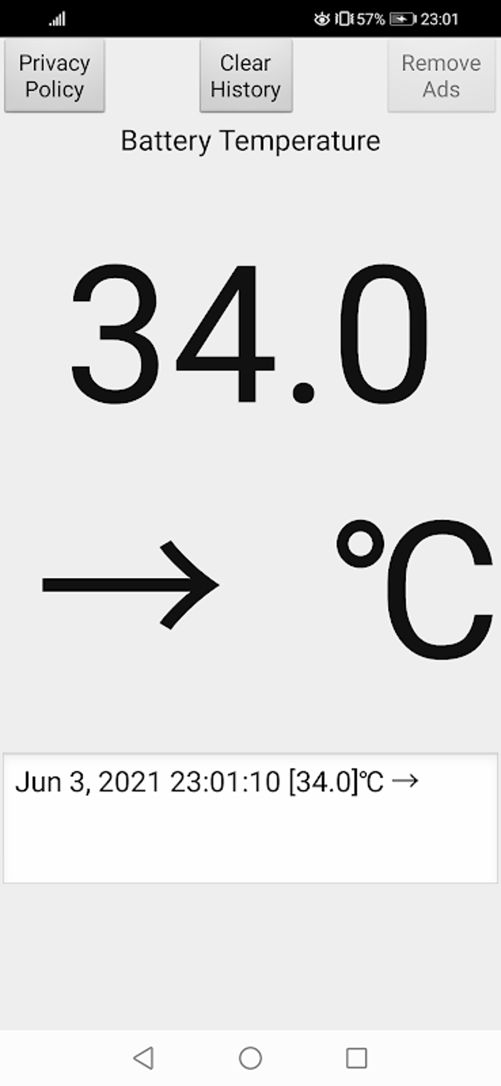 Temperature Battery APK For Android Download