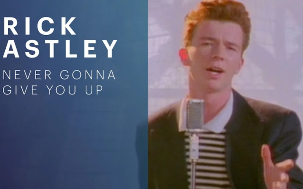 RickRoll Detector for Google Chrome - Extension Download