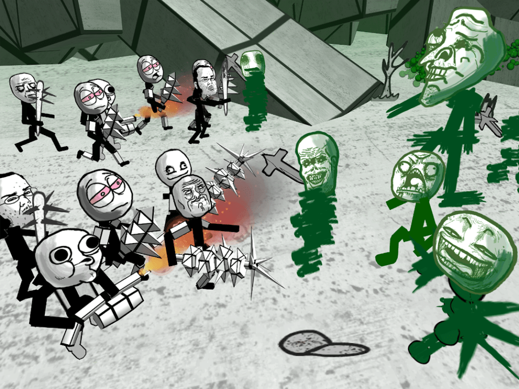 Zombie Meme Battle Simulator APK for Android - Download