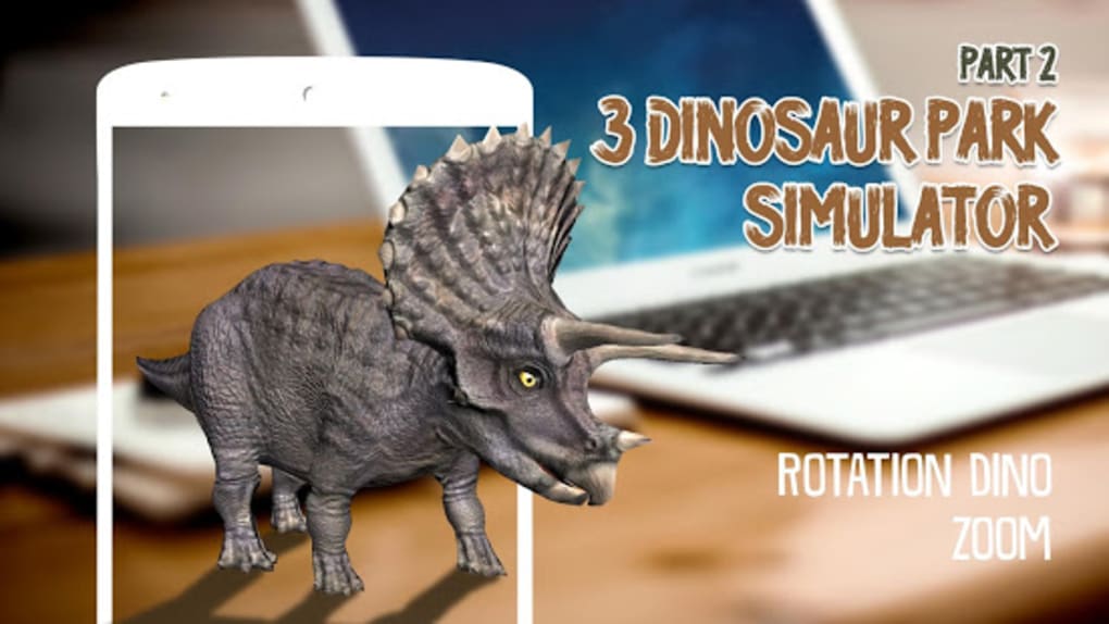 Simulador de dinossauro 3d, dinosaur sim, joguinho dos