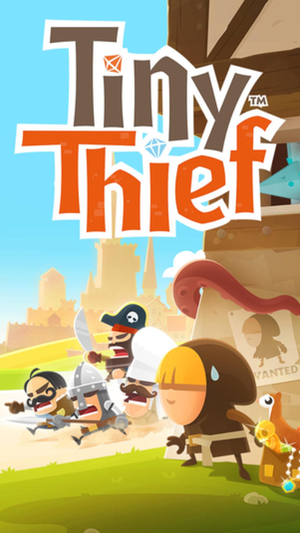 tiny thief play store
