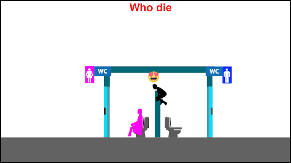 Who Die First: Stickman games - Download & Play for Free Here
