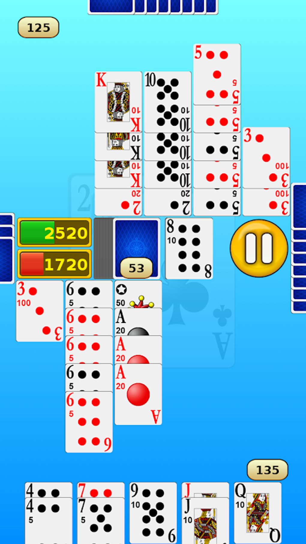 Canasta APK для Android — Скачать