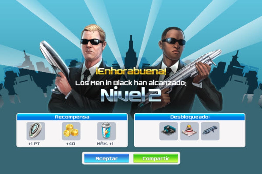 Men in Black 3 para iPhone - Descargar