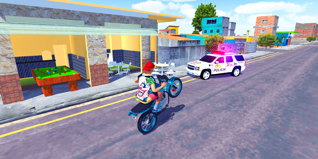 Corte de Giro Jogo de Motos BR para Android - Download