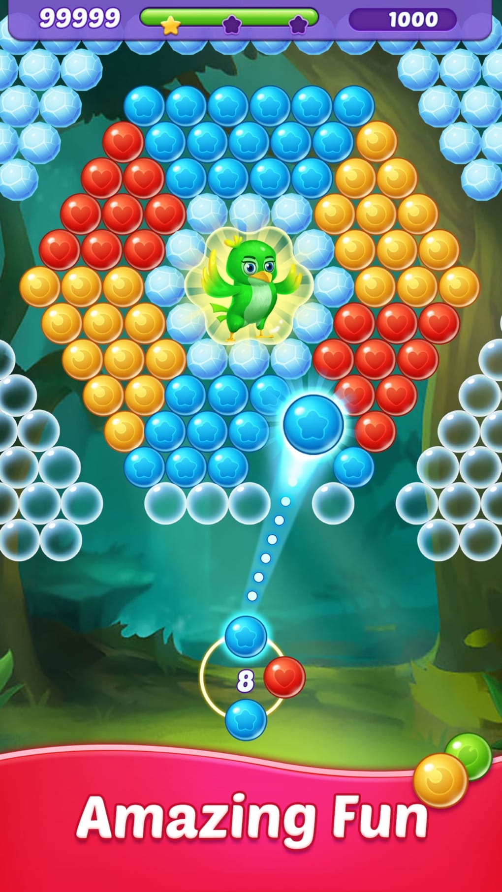 Bubble Shooter - Pop Puzzle for iPhone