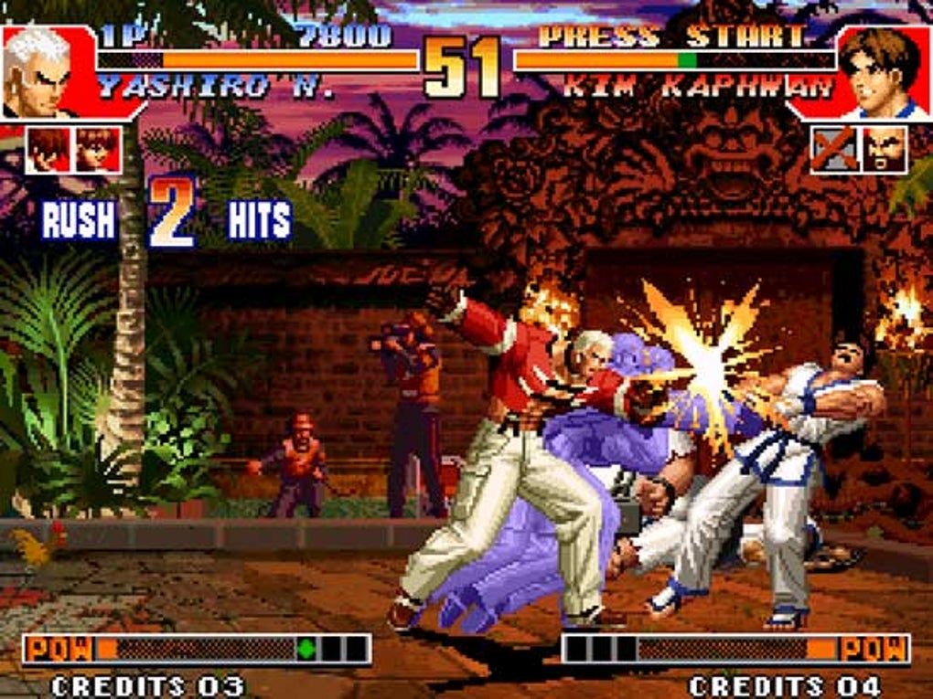 The King of Fighters 97 PC Game Free Download Full Version From Online To  Here. Enjoy To Play This Fighting Full P…