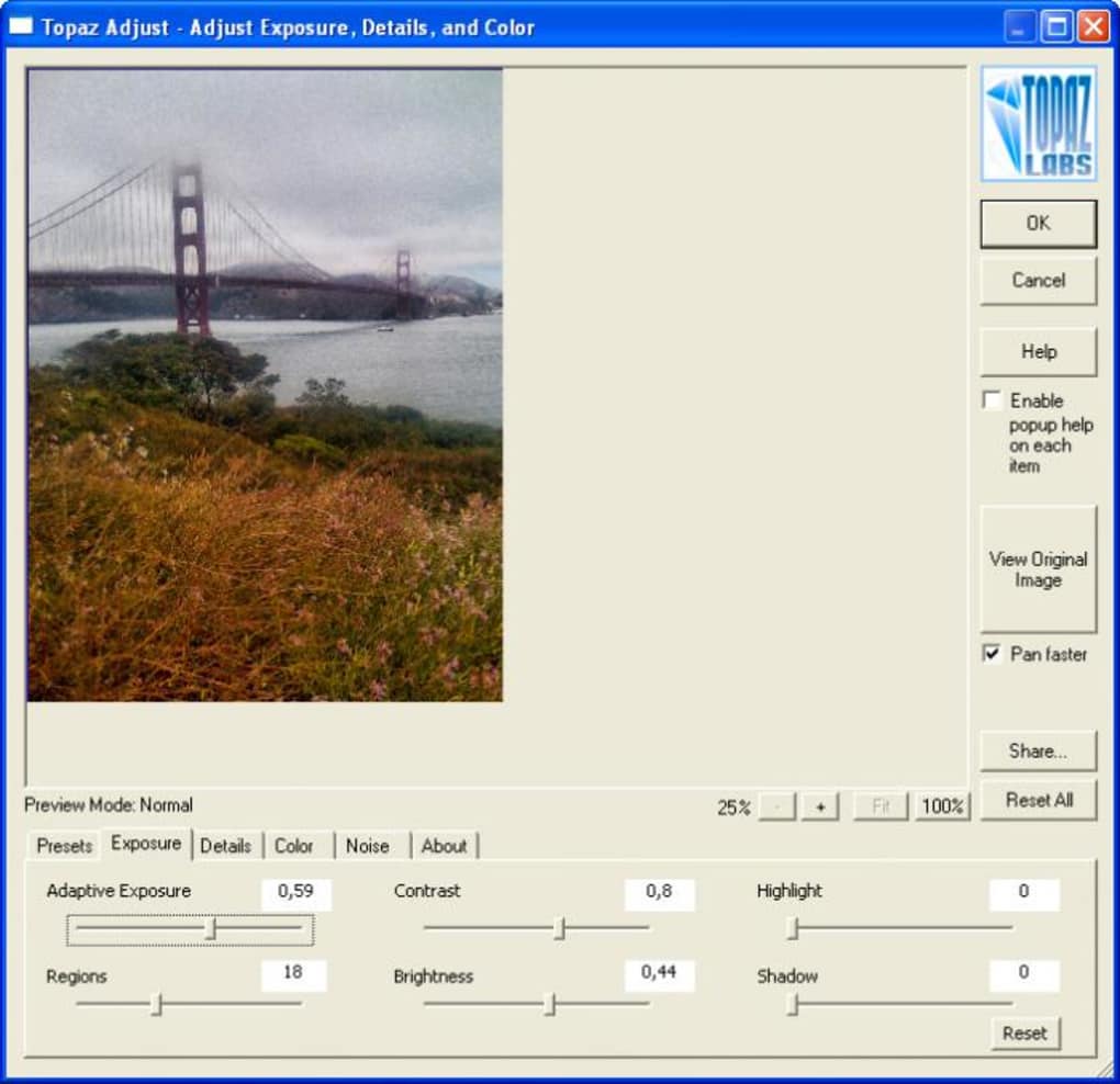 photo adjustment software free download
