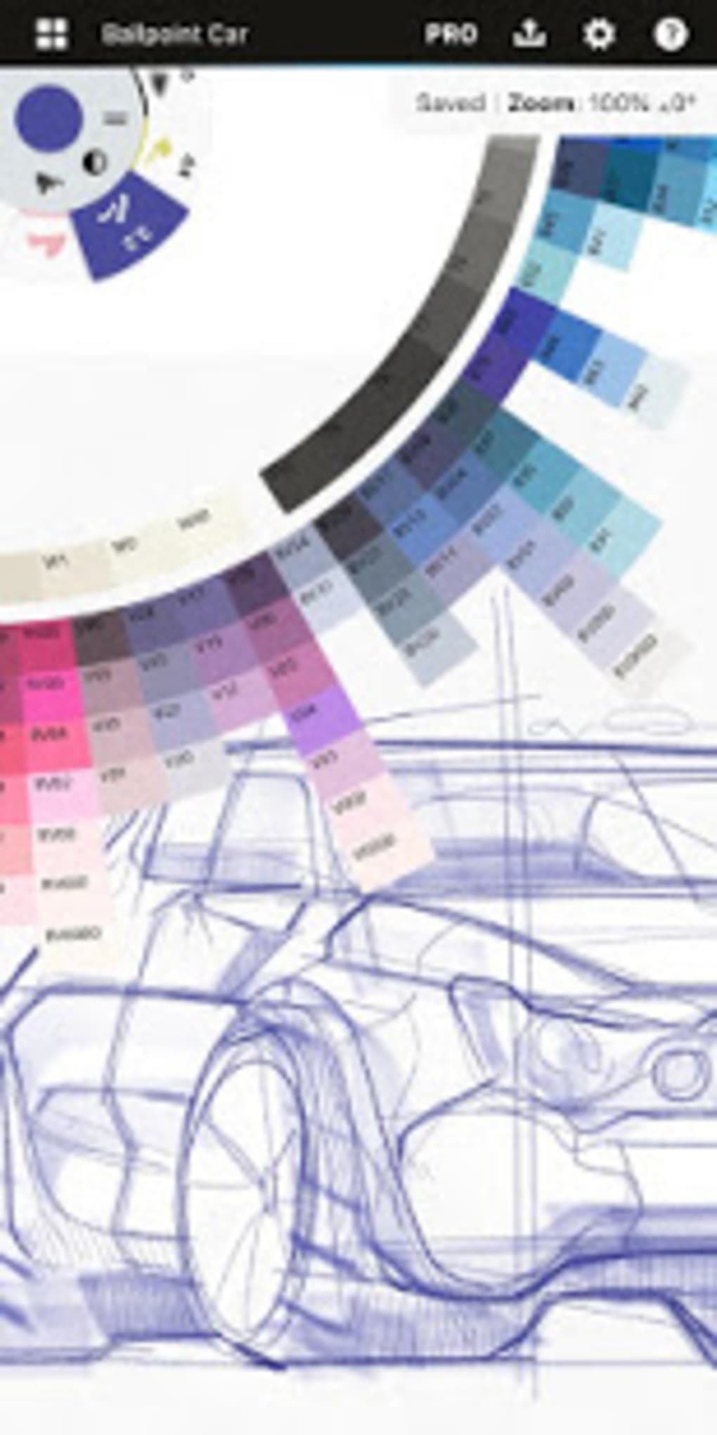 Concepts - Sketch, Design, Illustrate - تنزيل APK للأندرويد | Aptoide