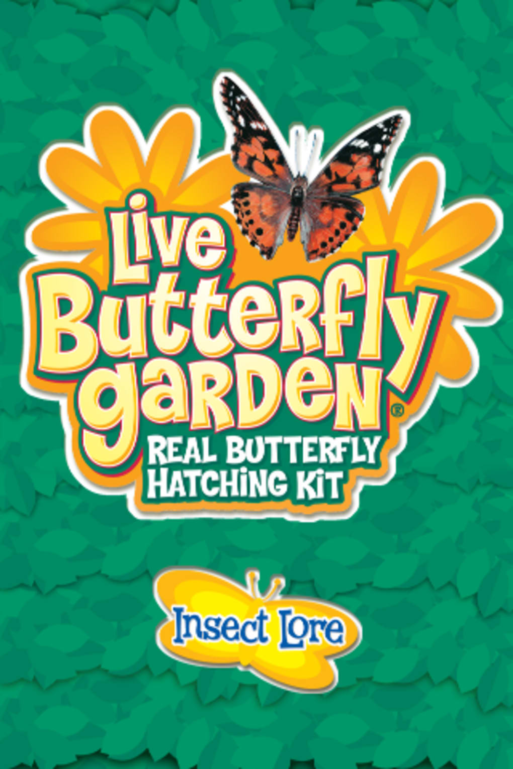 Live Butterfly Garden for iPhone - Download