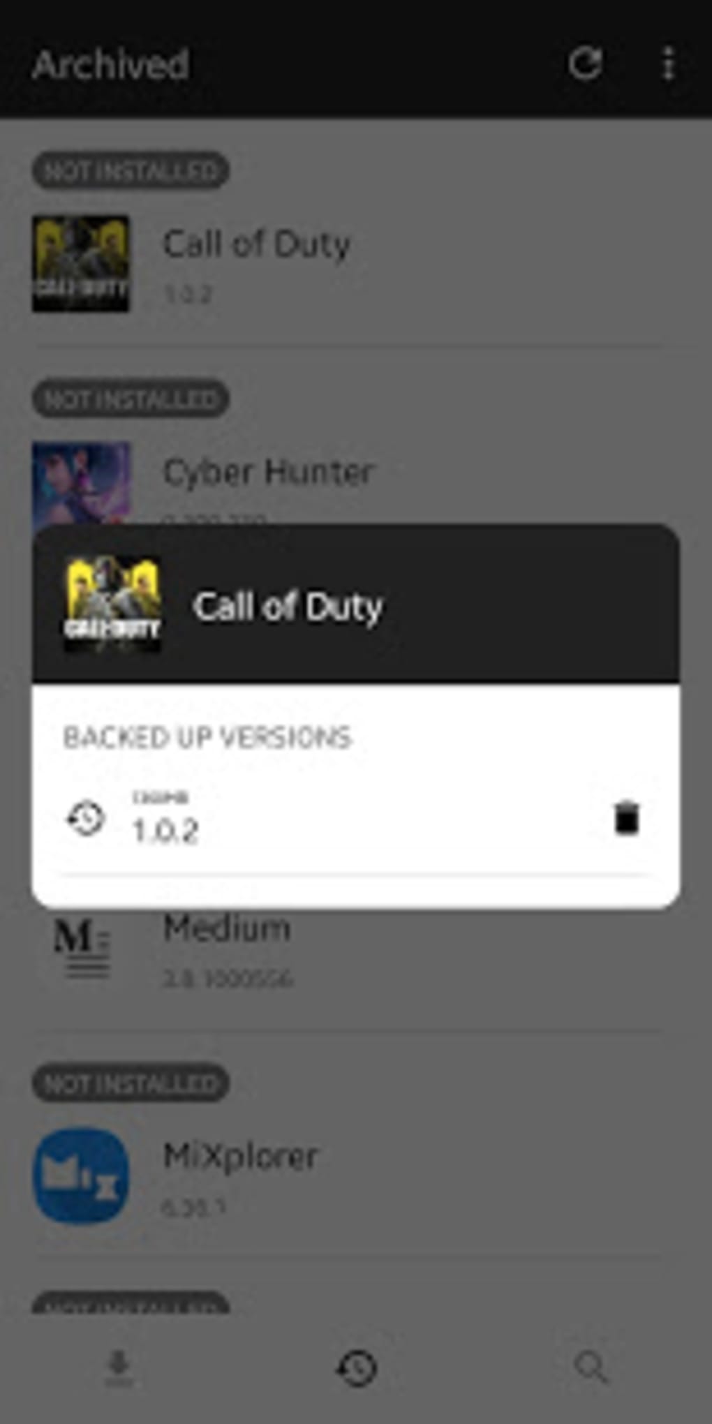 Download Call of Duty Mobile 1.0.2 APK+OBB on Android