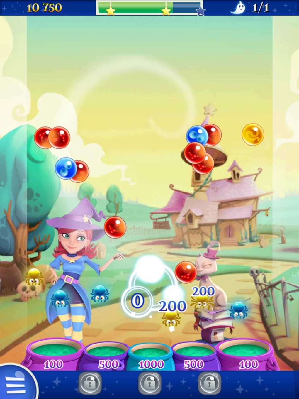 free for ios download Bubble Witch 3 Saga