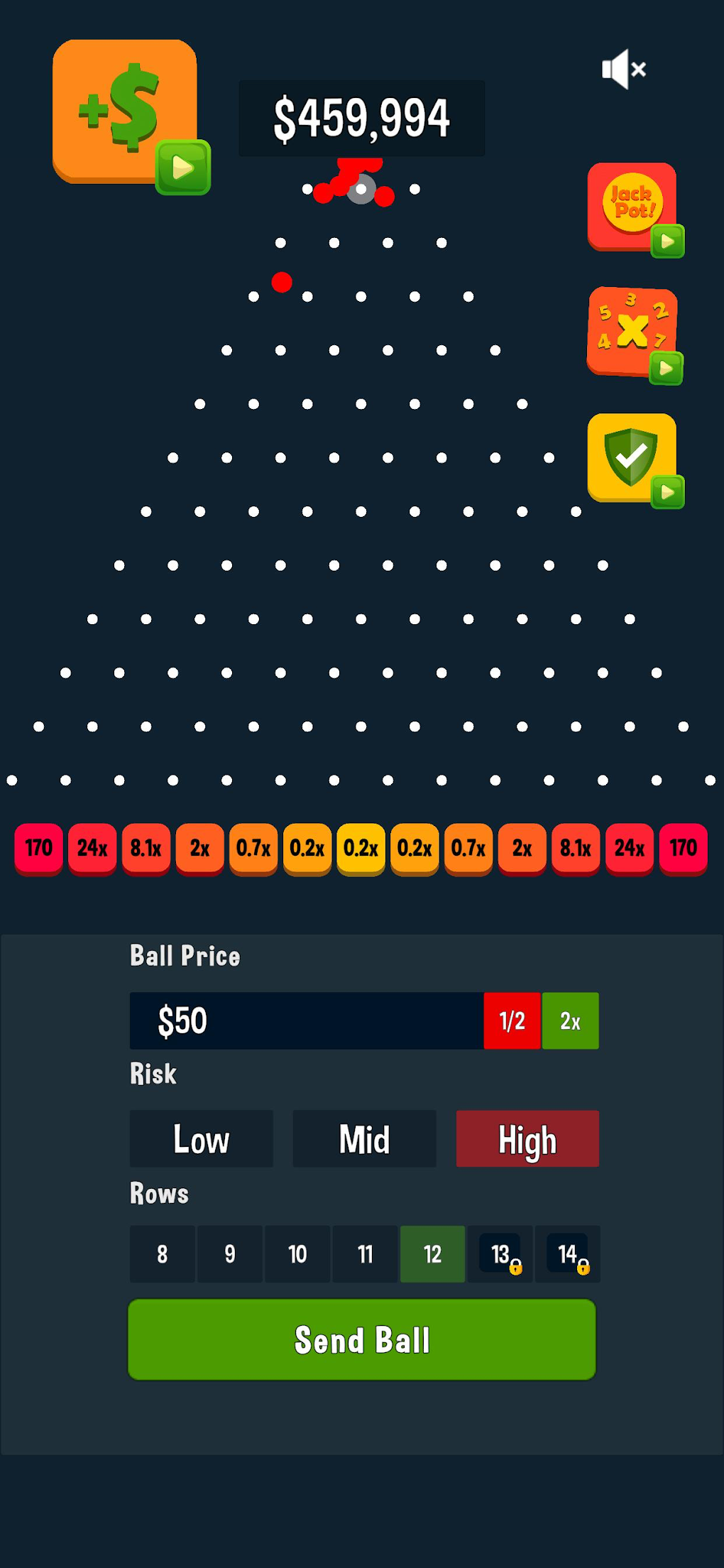 Plink Balls APK для Android — Скачать