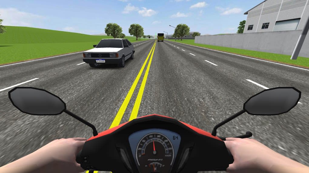 Saiuuu!! Nova Atualização do Traffic Rider com Dinheiro Infinito(NOVAS  MOTOS) 