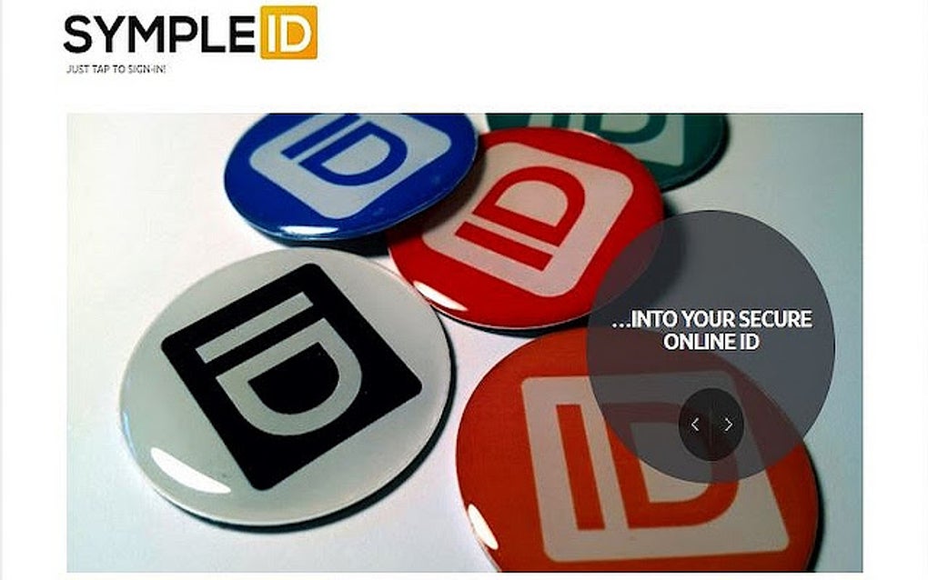 Symple ID for Google Chrome - Extension Download
