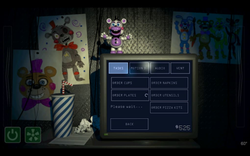 Download Five Nights at Pizzeria MOD APK v2.4 for Android