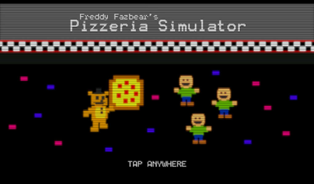 Stream FNaF 6: Pizzeria Simulator APK - The Ultimate Horror Game for  Android from Pelsasumpne
