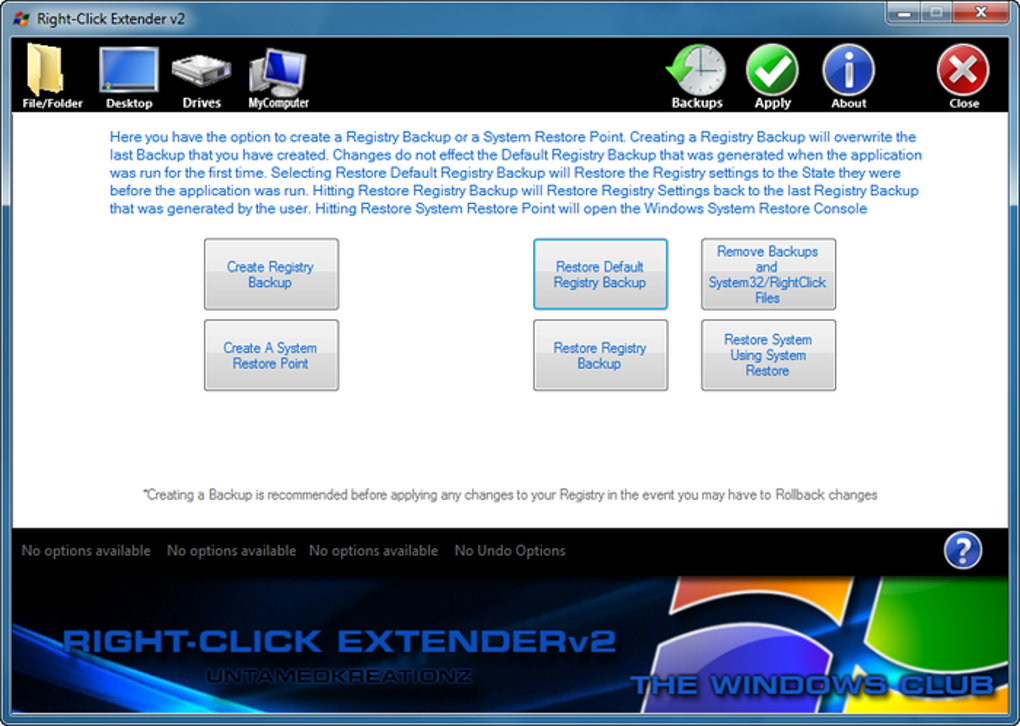 Desinstaller right coupons