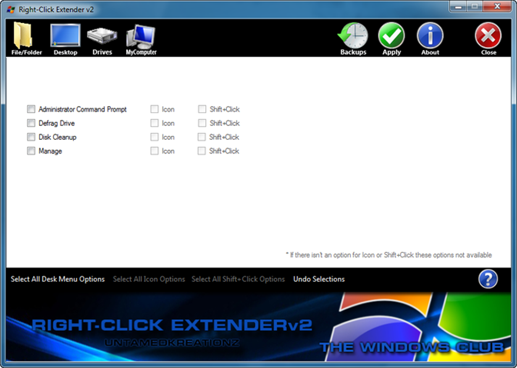 Desinstaller right coupons