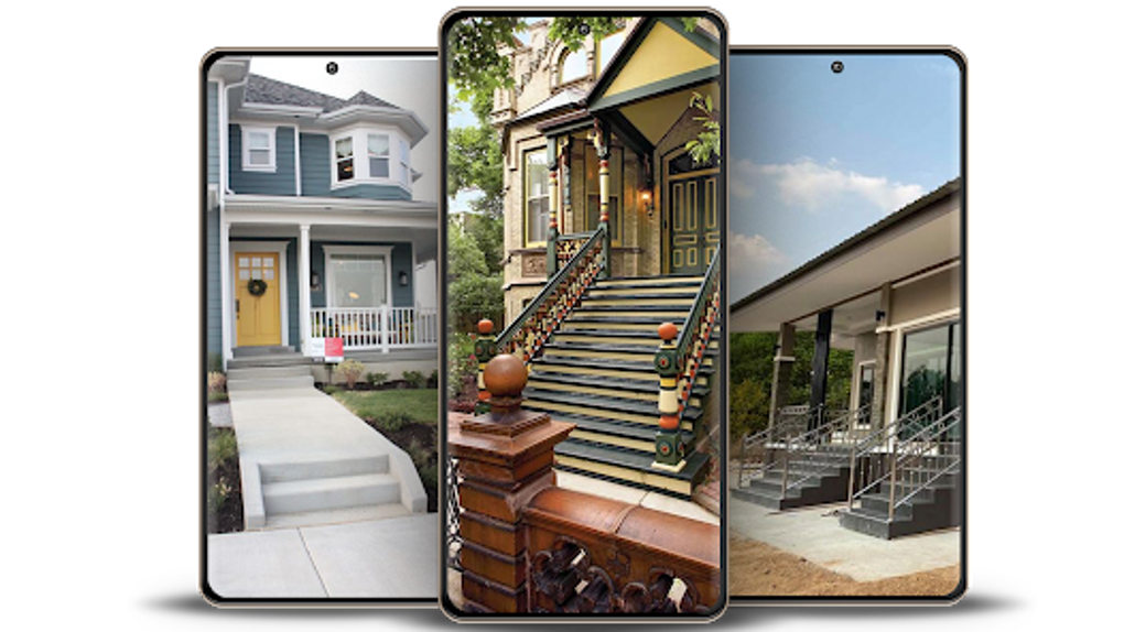 Painting Home Exterior pour Android - Télécharger