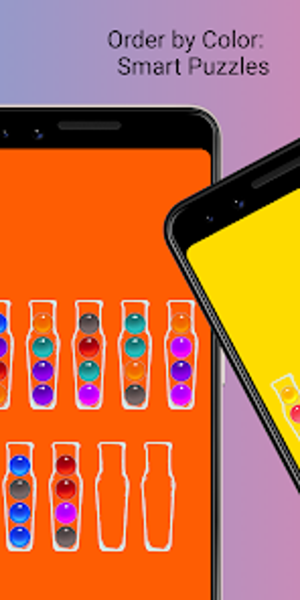 Order By Color Smart Puzzles For Android Download