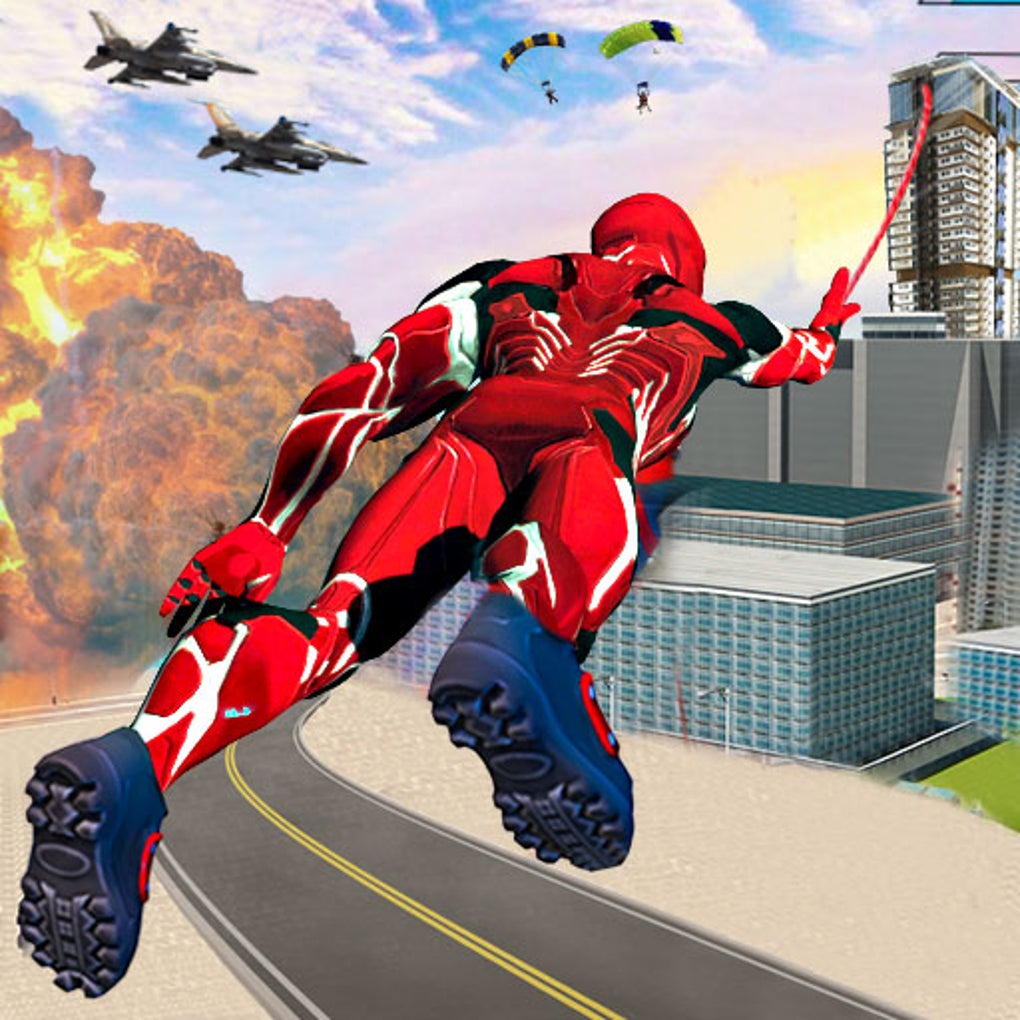 Spider Miami Gangster Hero APK for Android - Download