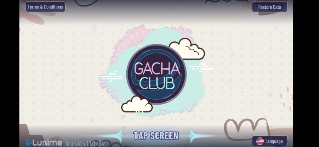Tải và chơi Gacha Life Club Wallpaper Cute trên PC bằng trình giả lập -  LDPlayer