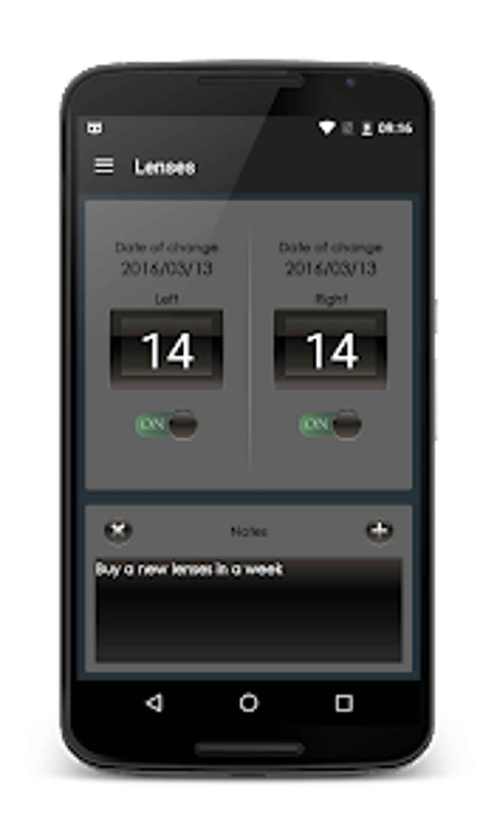 Contact Lenses Para Android Descargar