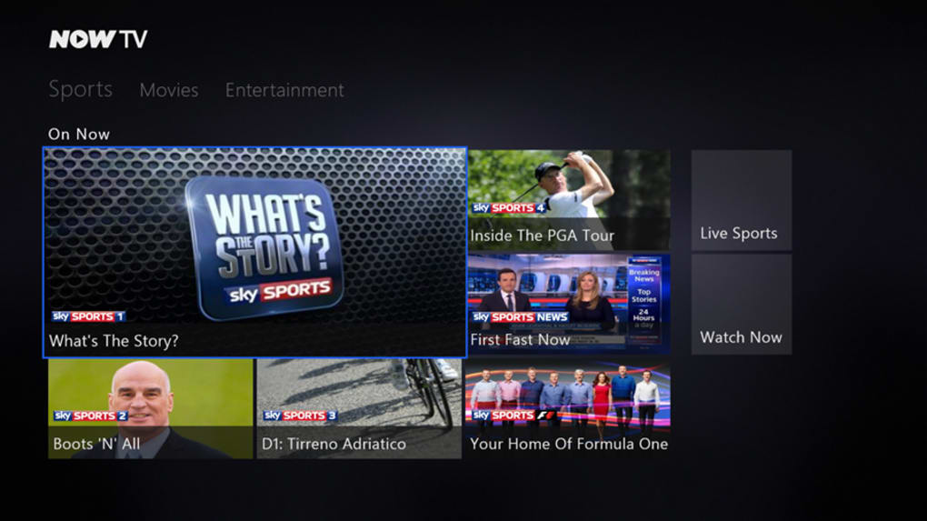 How to Download Now TV: Watch Sky Content Offline - Tech Advisor