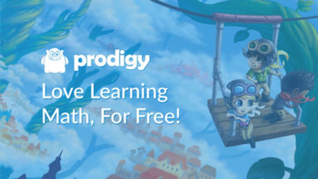 prodigy math game free download