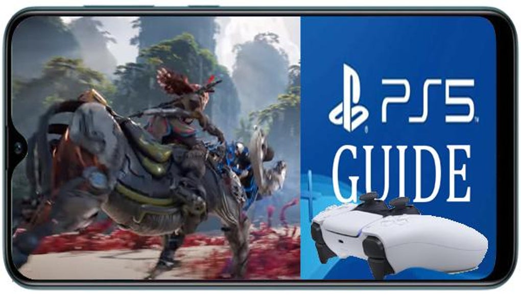 PS5 Guide APK For Android Download