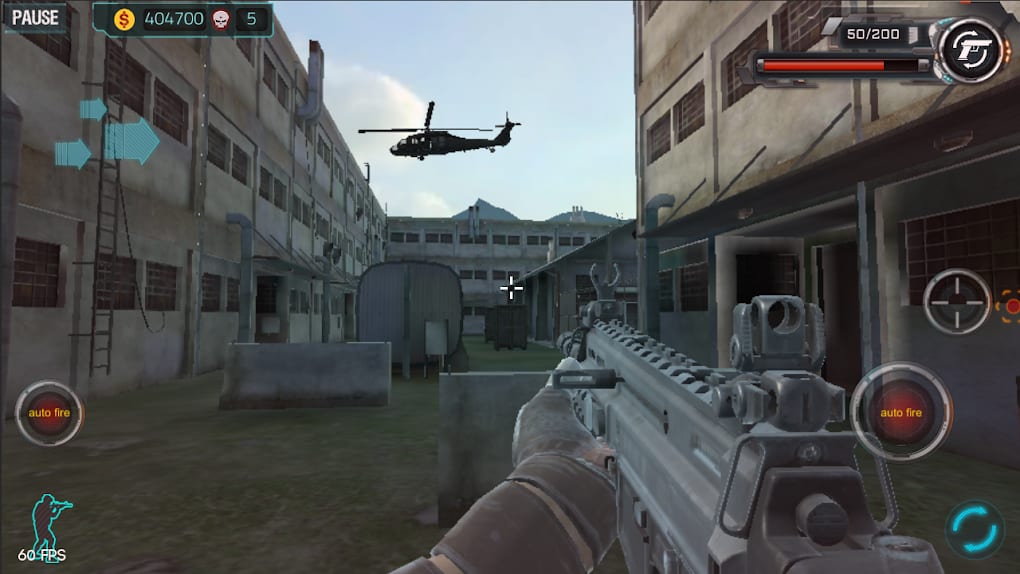 Modern warfare special OPS - APK Download for Android