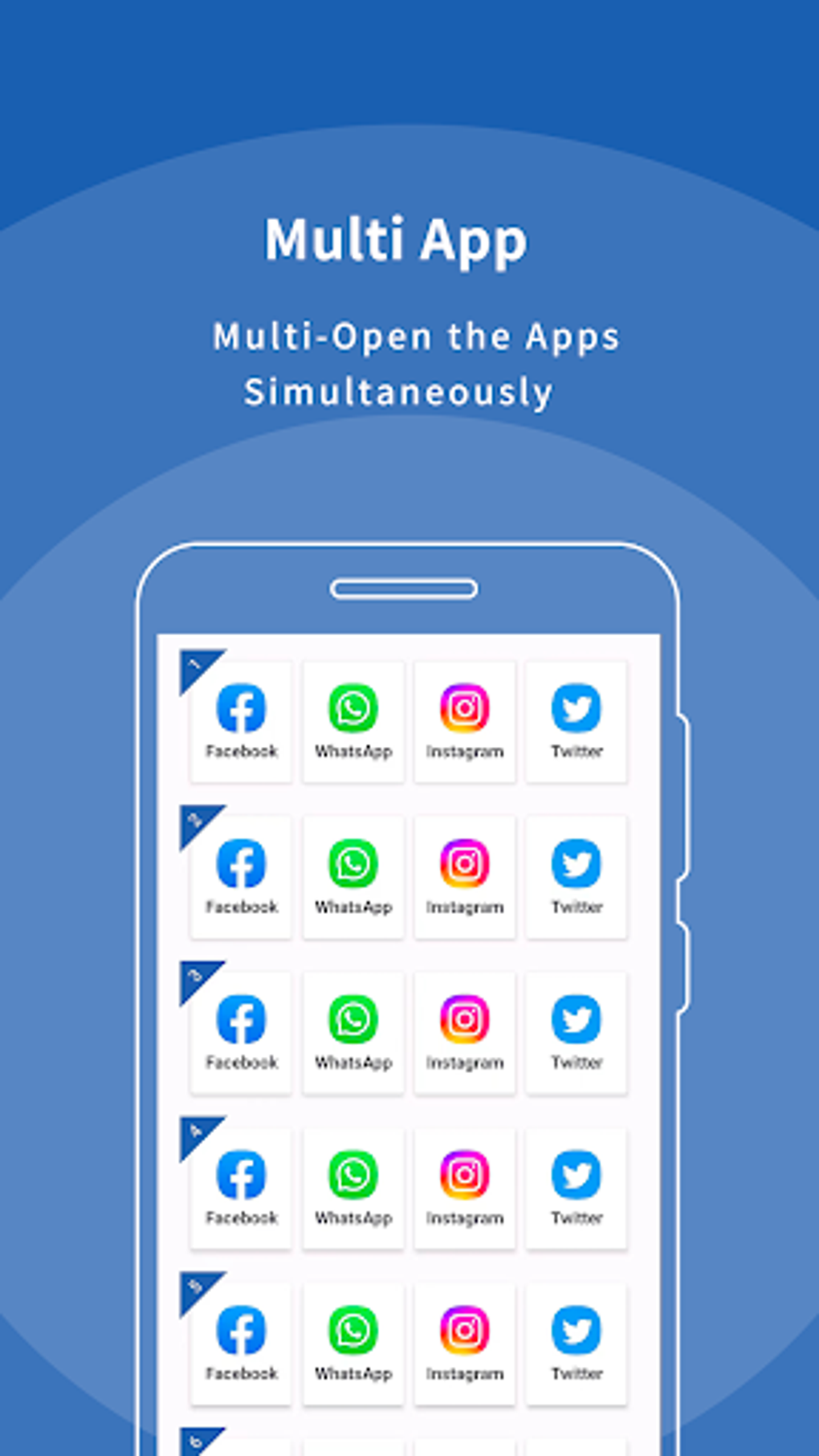 Multi App: Dual Space APK for Android Download Multi App: Dual Space APK for Android Download