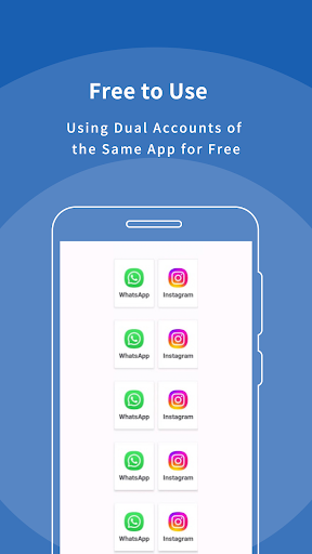 Android 용 Multiple App: Dual Space APK 다운로드 Android 용 Multiple App: Dual Space APK 다운로드