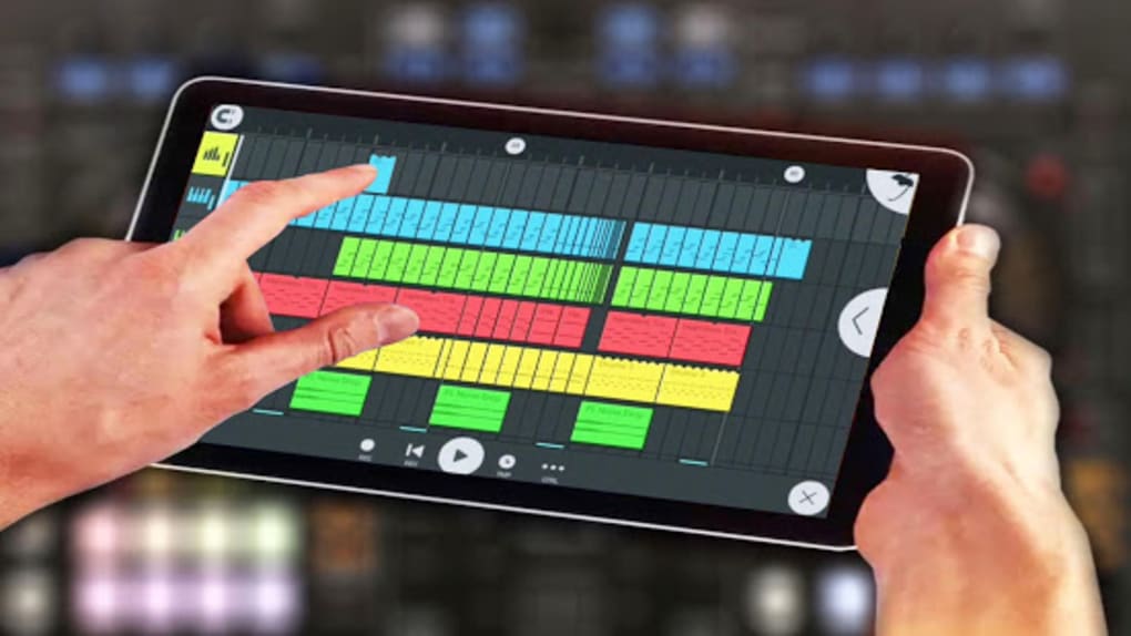 How To Make Beats In FL Studio Mobile - FL Studio Mobile Tutorial 