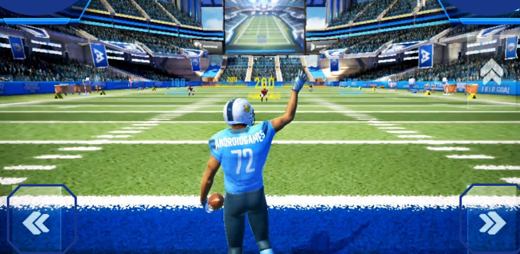 American Football Games For Android Download
