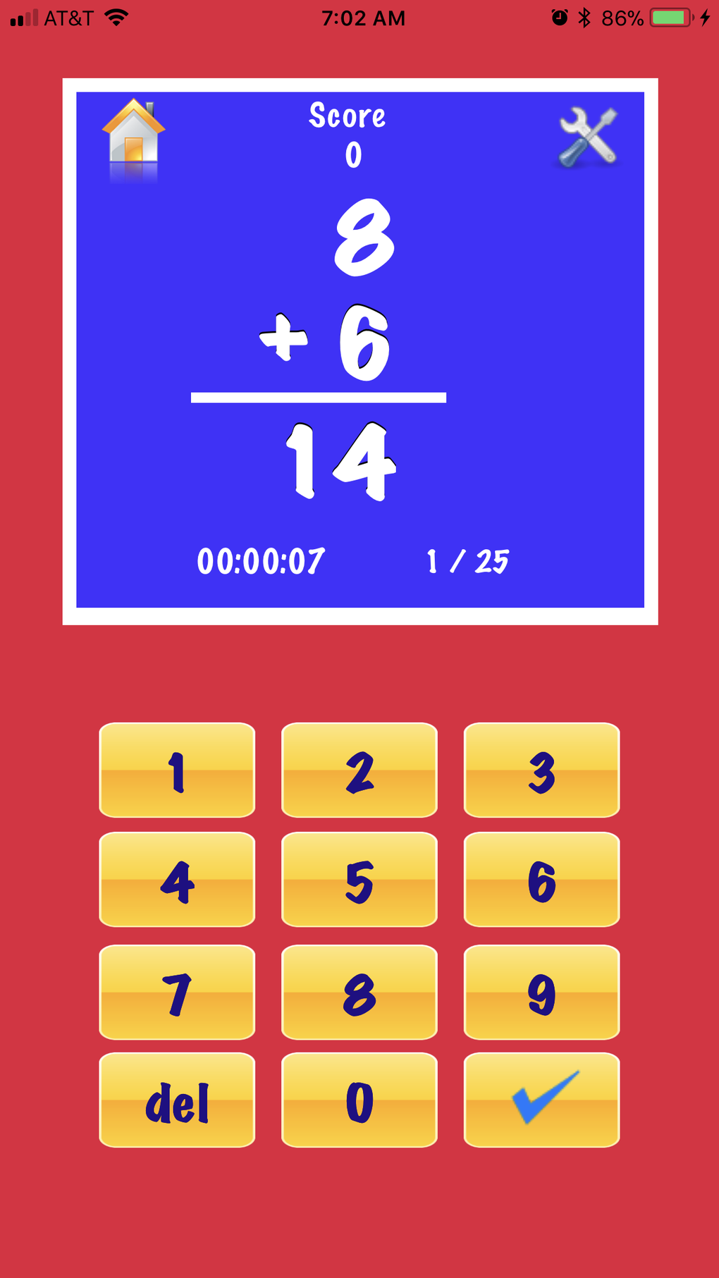 iPhone için My Math Flash Cards App İndir