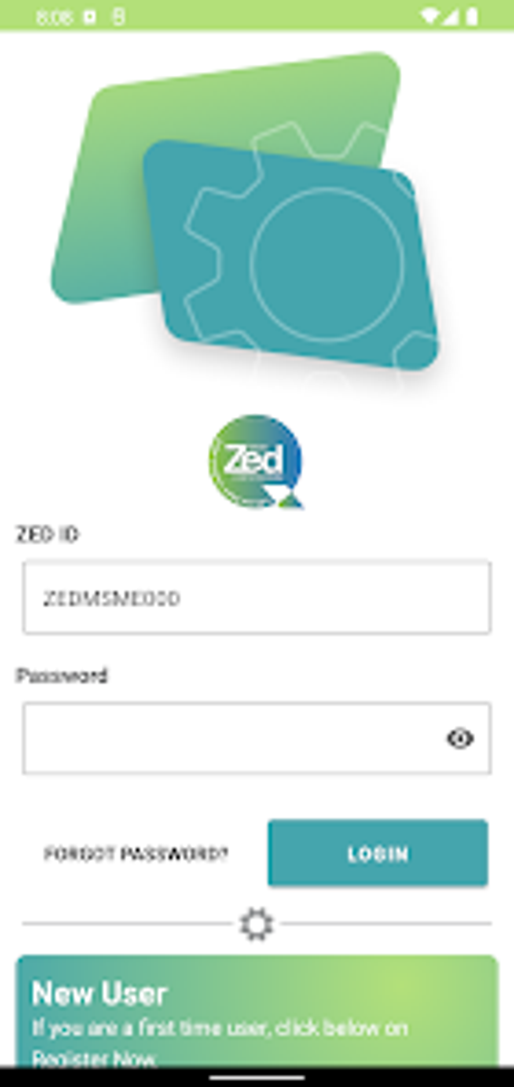ZED MSME Android 