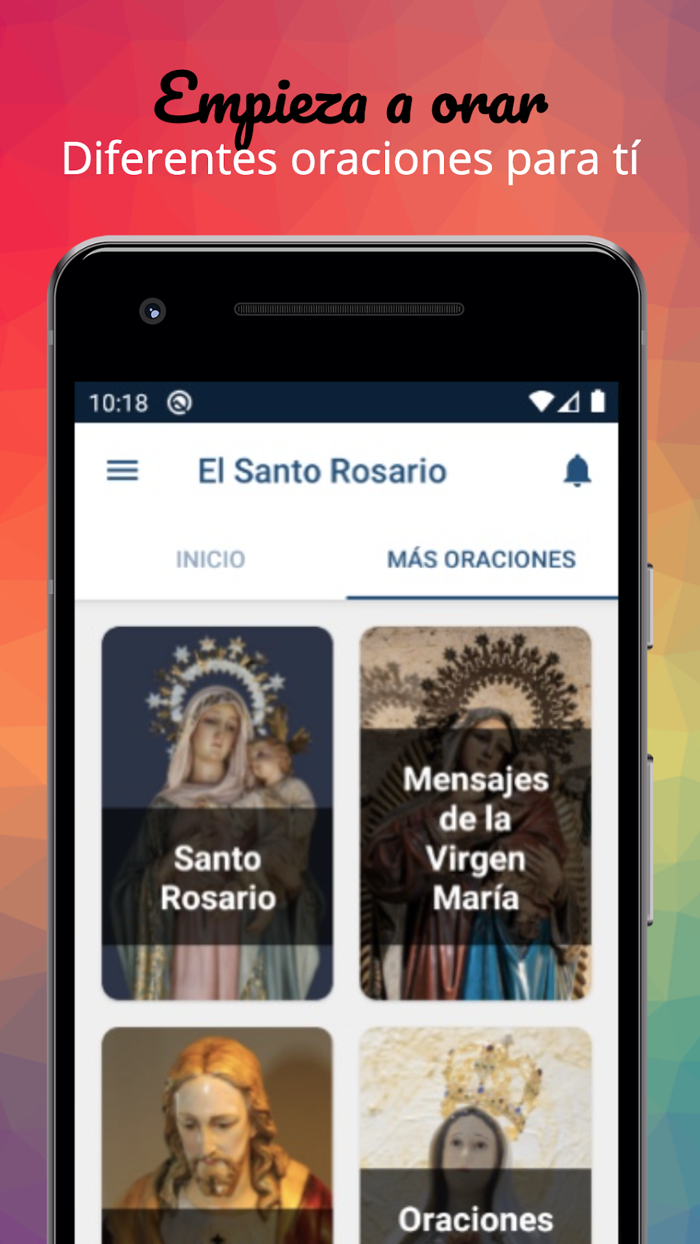 Santo Rosario Catolico: Audio for Android - Download