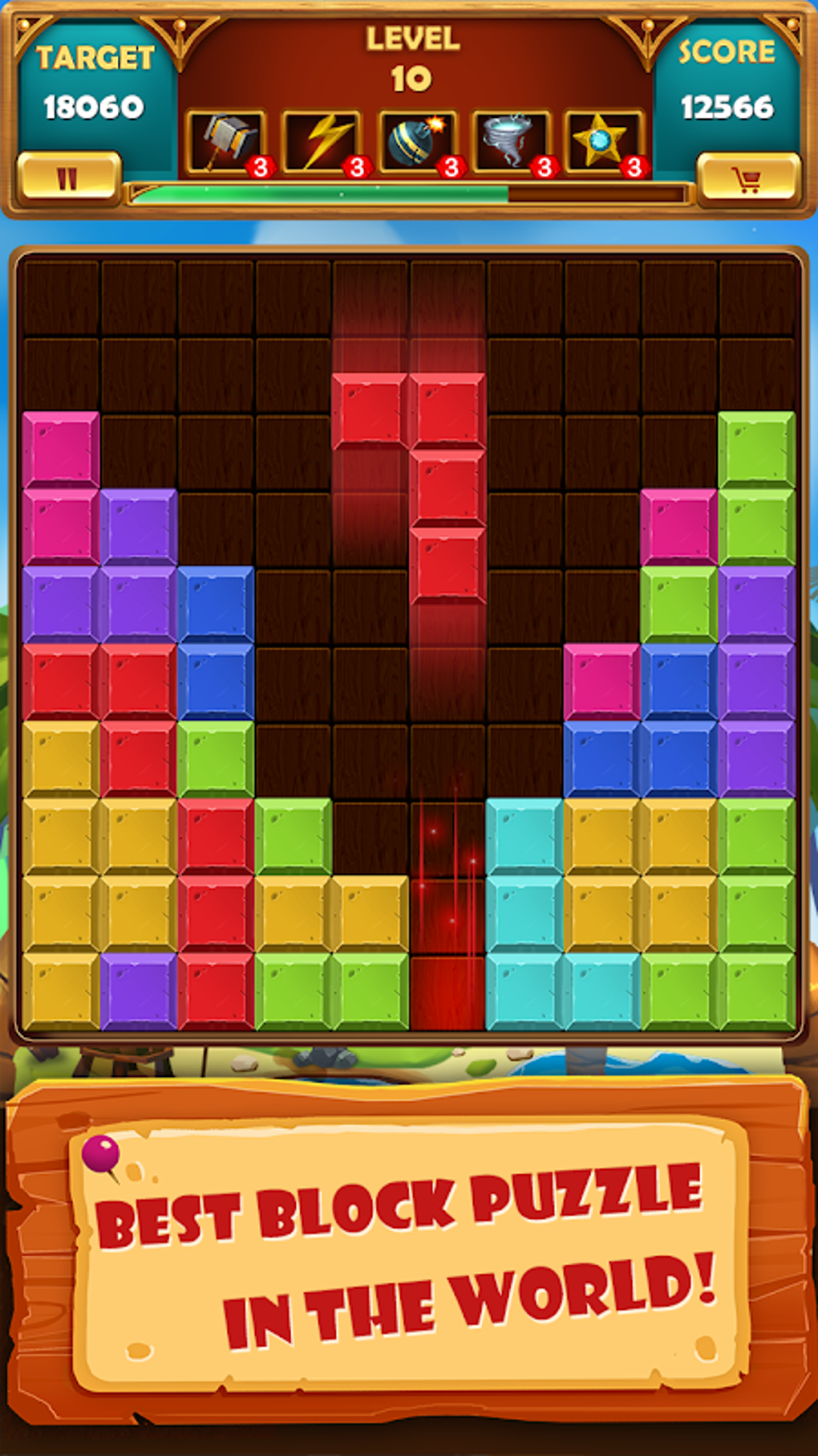Block Puzzle Free APK For Android Download