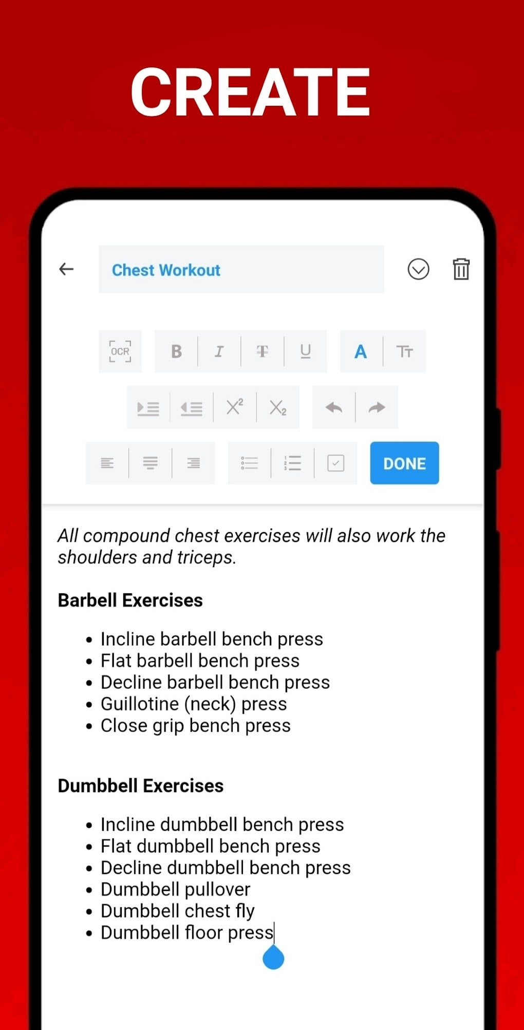Android pdf maker create print pdf 