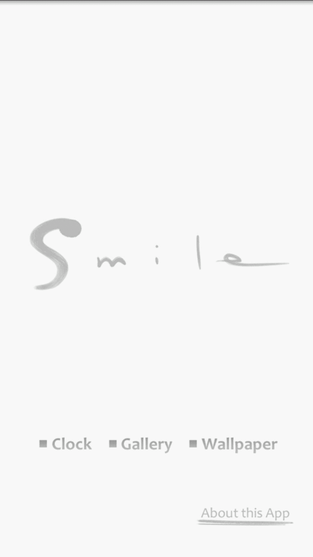 Smile By Inoue Takehiko For Android 無料 ダウンロード