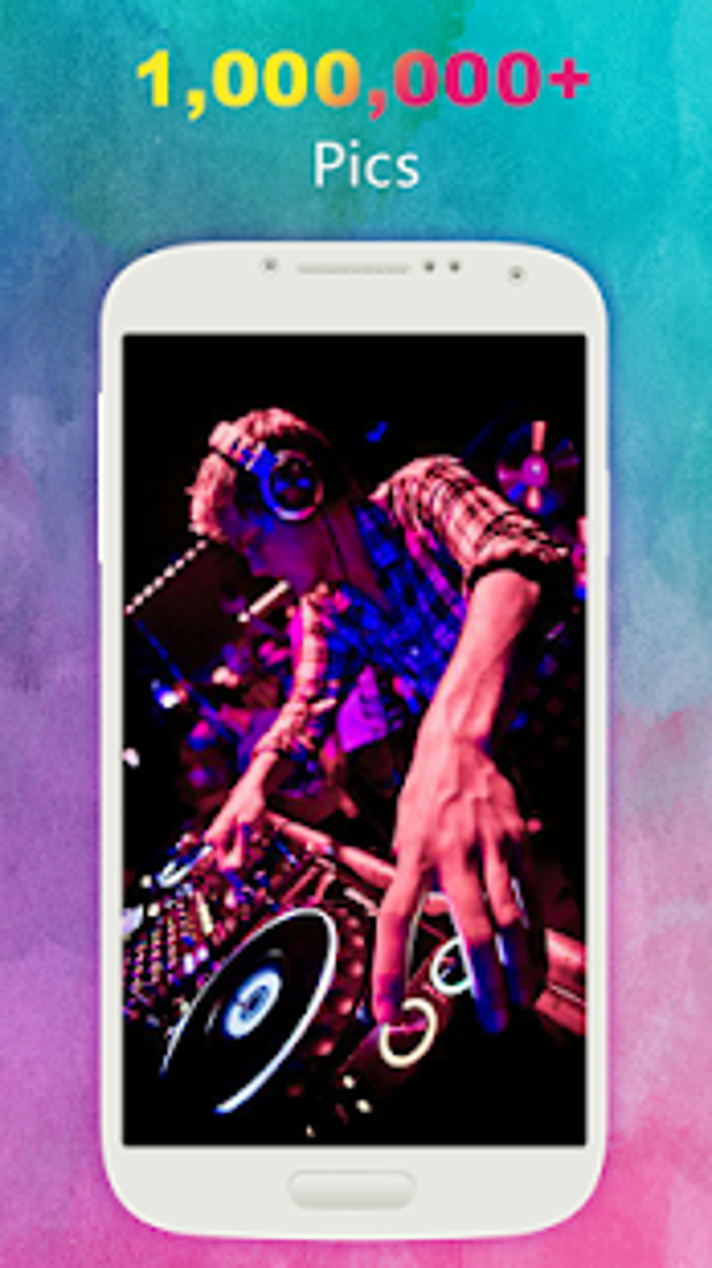 DJ Wallpaper APK для Android — Скачать