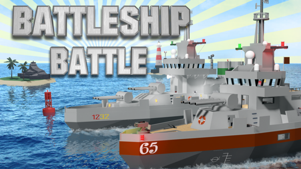 Battleship Battle для ROBLOX - Игра Скачать