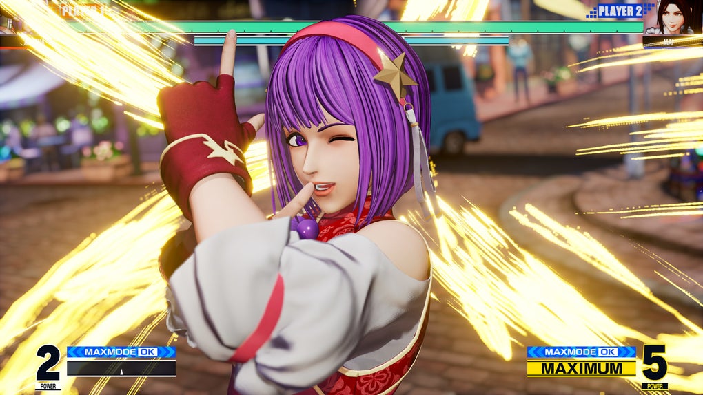 Buy THE KING OF FIGHTERS XV and download